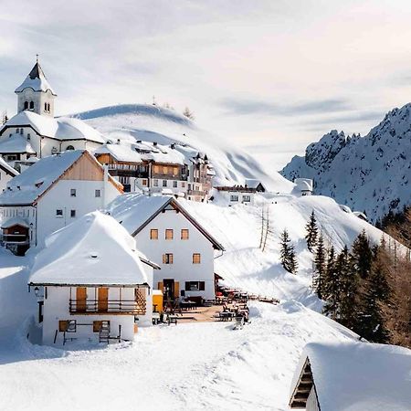 Liebehaus Apartman Tarvisio Kültér fotó