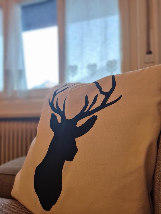 Liebehaus Apartman Tarvisio Kültér fotó