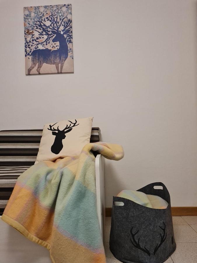 Liebehaus Apartman Tarvisio Kültér fotó