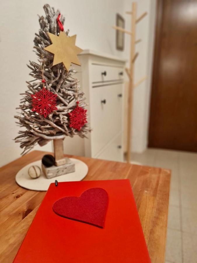 Liebehaus Apartman Tarvisio Kültér fotó