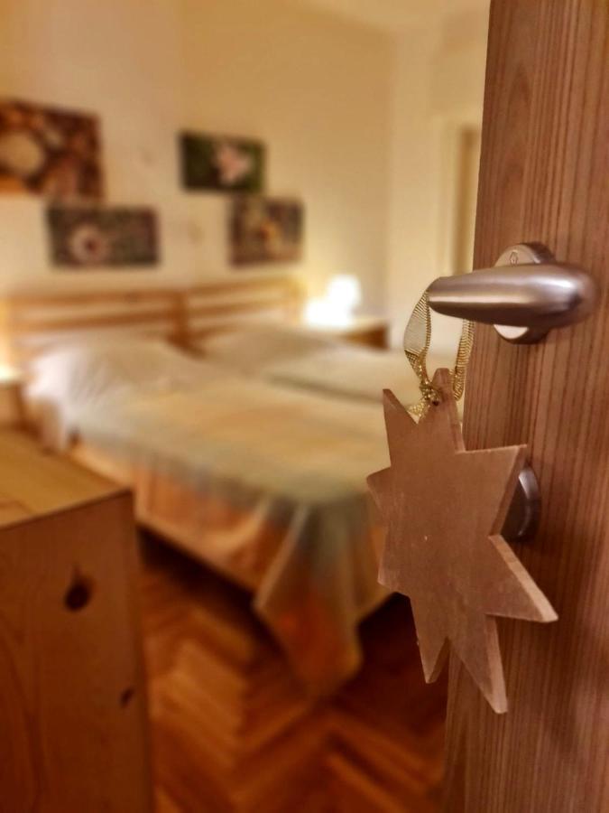Liebehaus Apartman Tarvisio Kültér fotó
