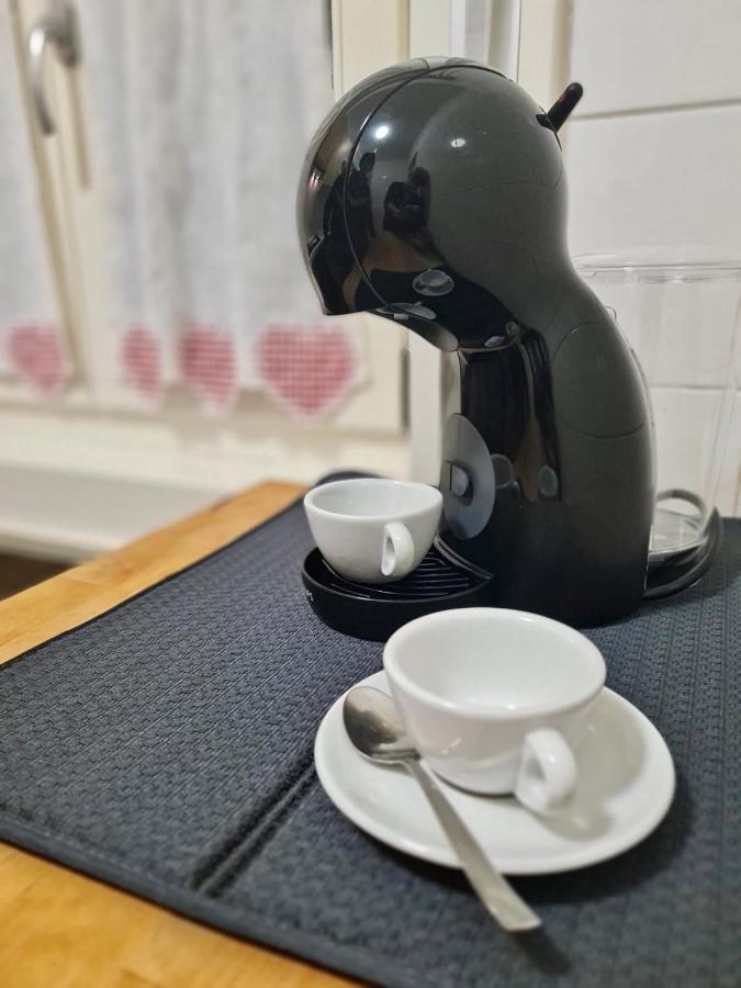 Liebehaus Apartman Tarvisio Kültér fotó