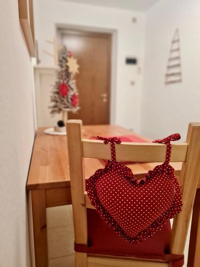 Liebehaus Apartman Tarvisio Kültér fotó